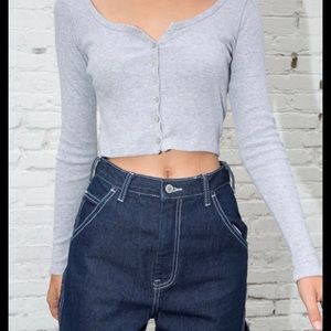 Brandy Melville Zelly top